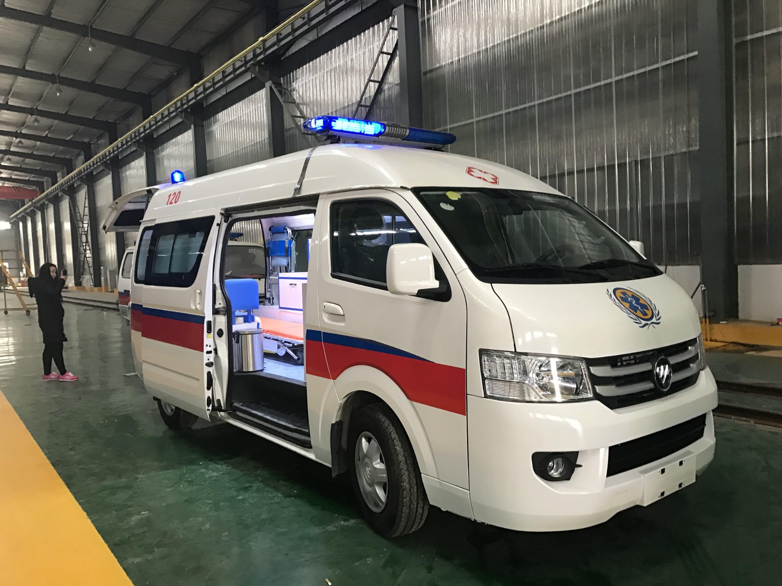 霍山县救护车转院