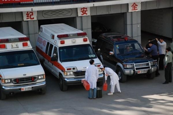 霍山县救护车转院